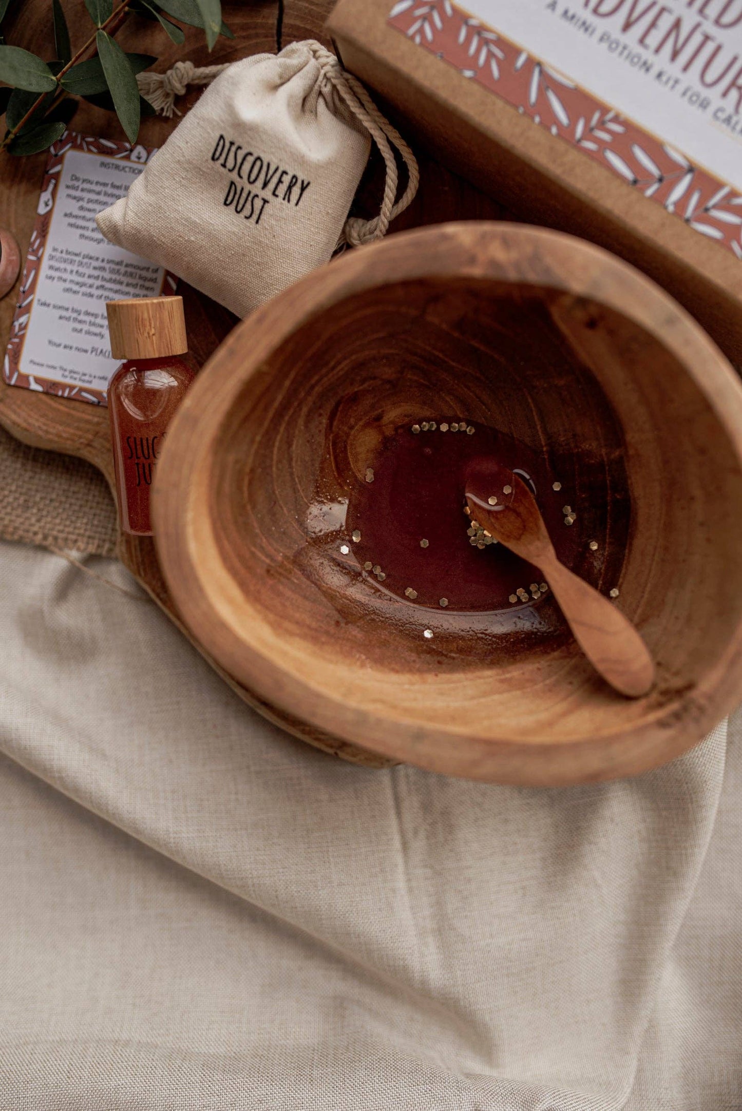 The Little Potion Co - MINI - Wild Adventure - Potion Kit