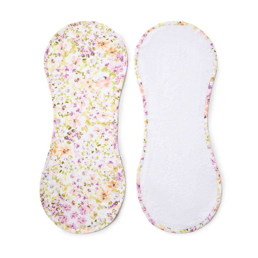 Snuggle Hunny - Isla Organic Cotton Burp Cloth