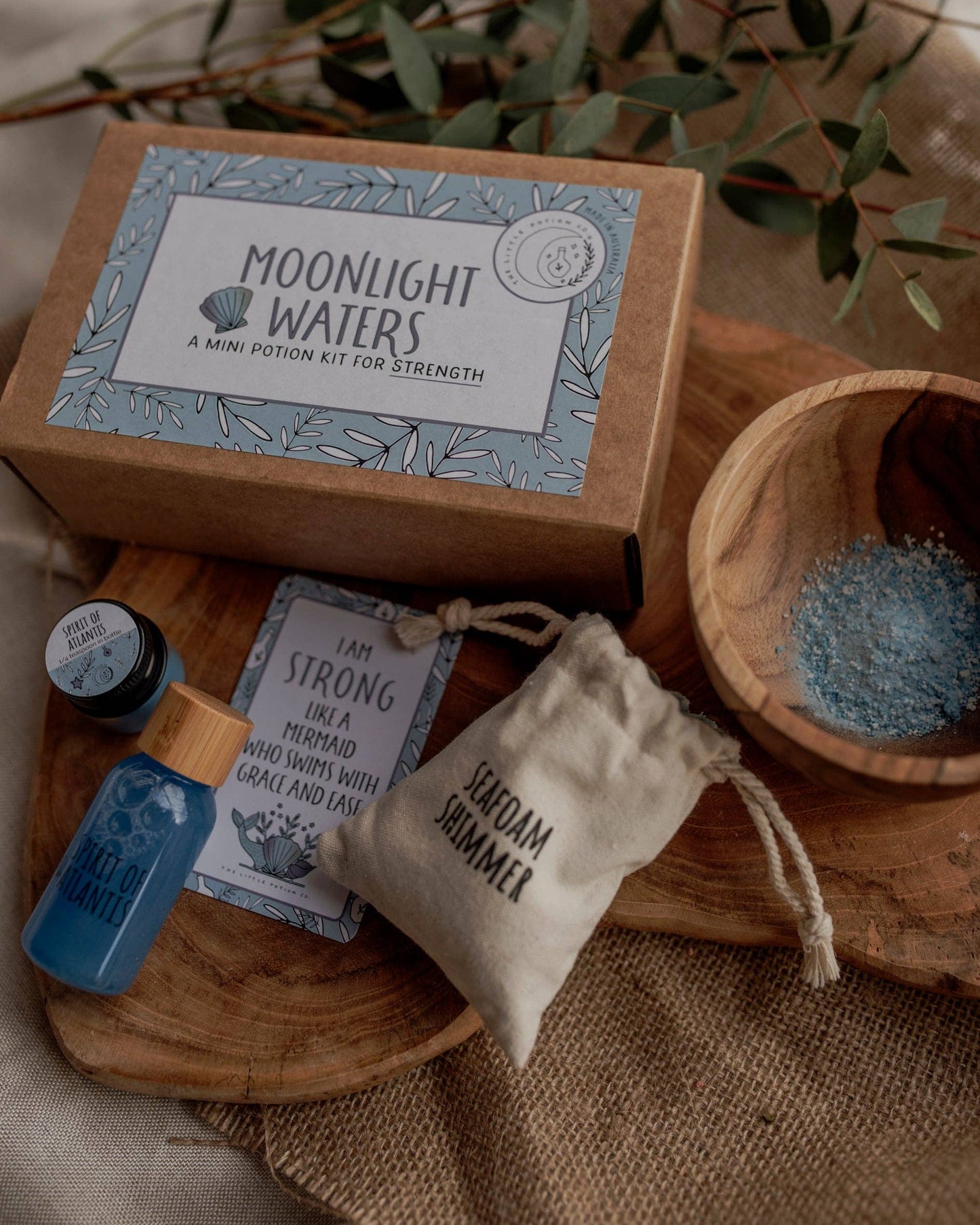 The Little Potion Co - MINI - Moonlight Waters - Potion Kit