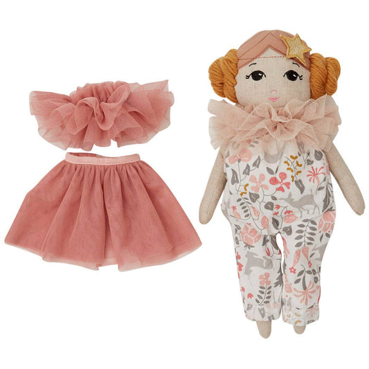 By Astrup Doll with Change of Outfit - Estelle, 37cm