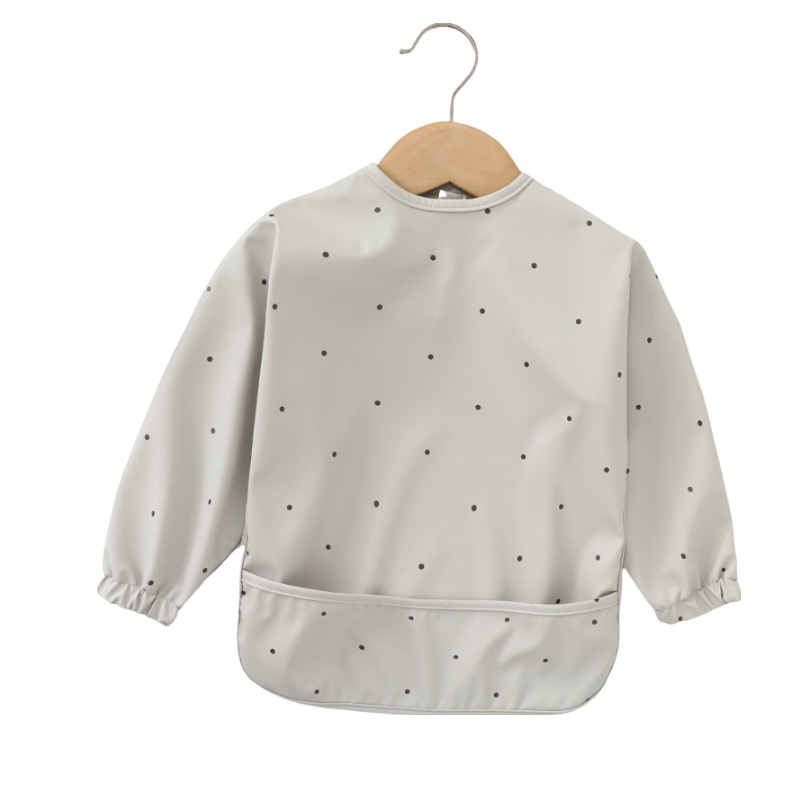 Smock Bib - Little Eli