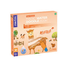 Water Doodle Book - Farm