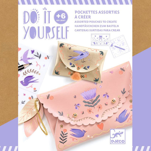 Do It Yourself Sweet Fashionista Set
