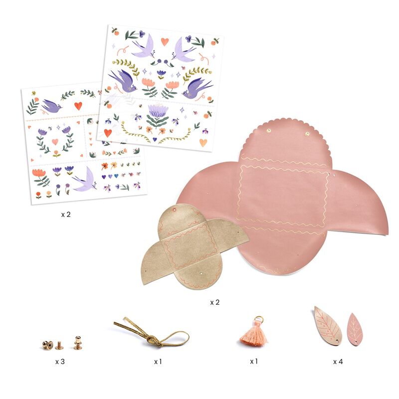 Do It Yourself Sweet Fashionista Set