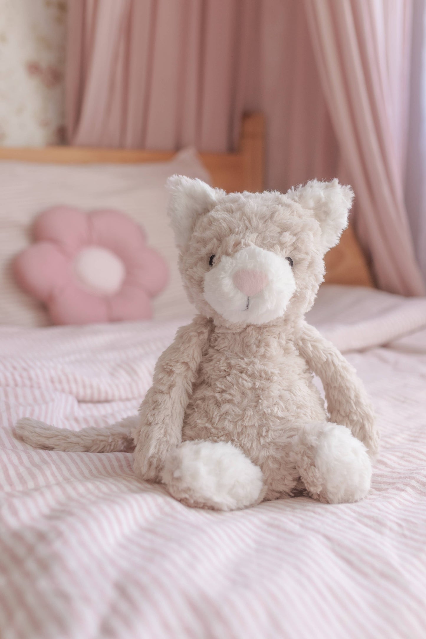 Mindful and Co Kids - Pickles Weighted Cat
