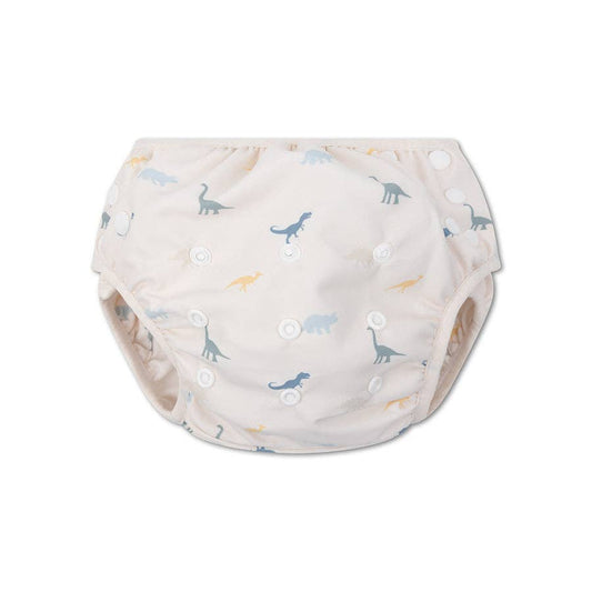 Swim Essentials Swim Nappy - Dino (OSFA) - Bambam Kids Toys 