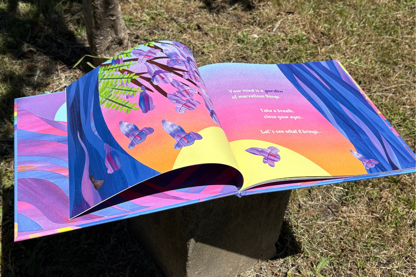 "Your Mind is a Magical Thing" - Loose Parts Press