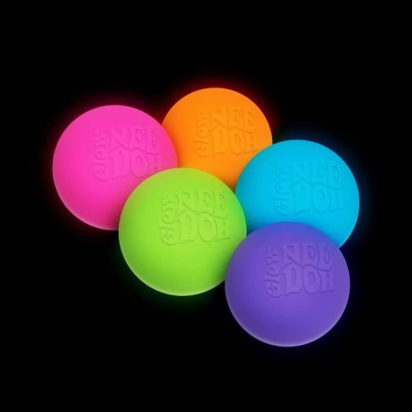 NeeDoh Glow In The Dark