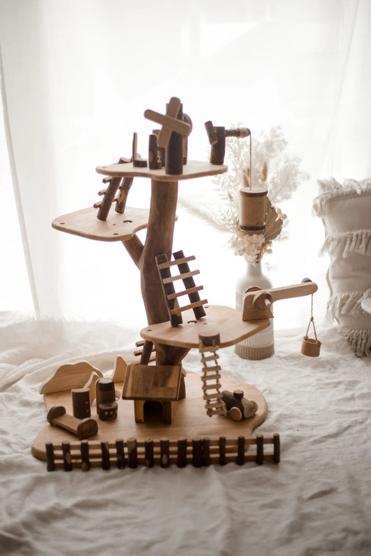 Adventure Tree House *PRE ORDER*
(arrival mid September 2025)