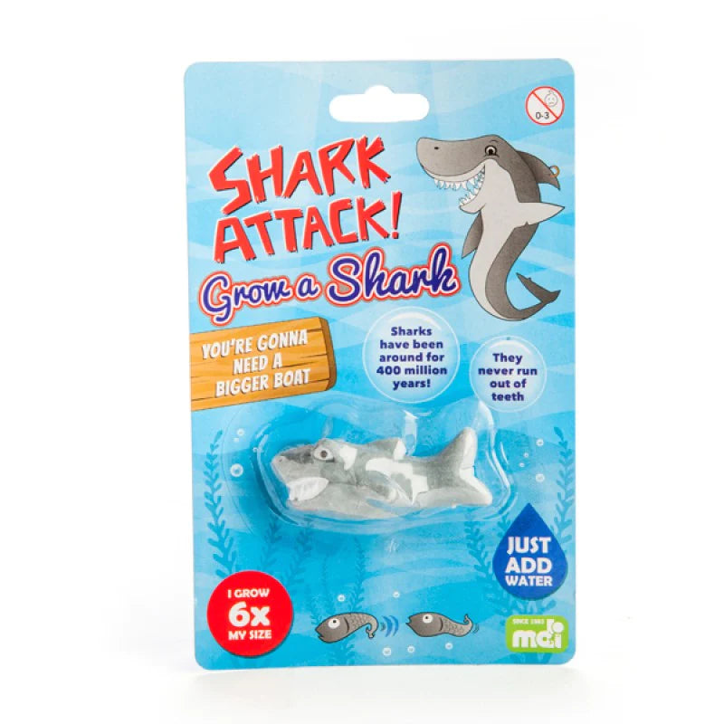 Grow a Shark