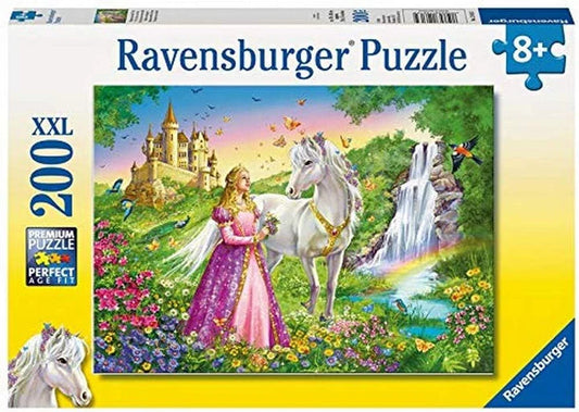 Princesses with a Horse Puzzle 200XXL pc