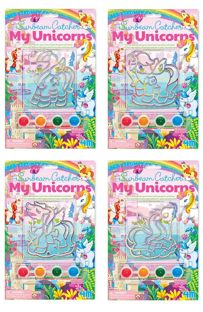 Sunbeam Catcher My Unicorns