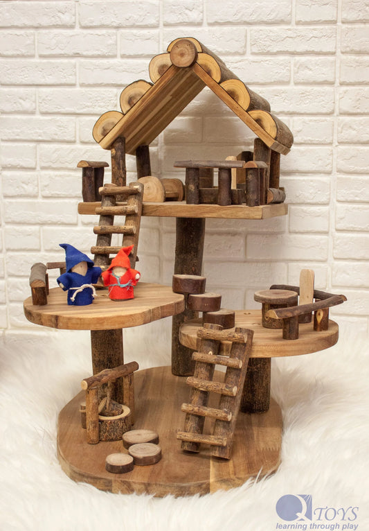 Large Tree House *PRE ORDER*