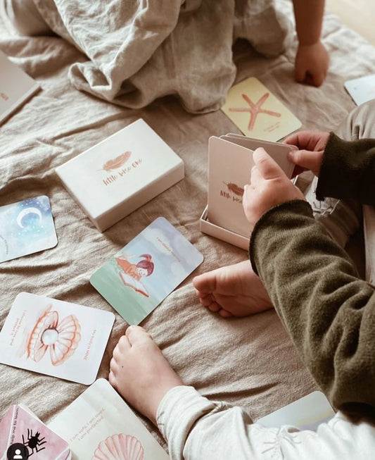 Affirmation Cards- Little Wise One