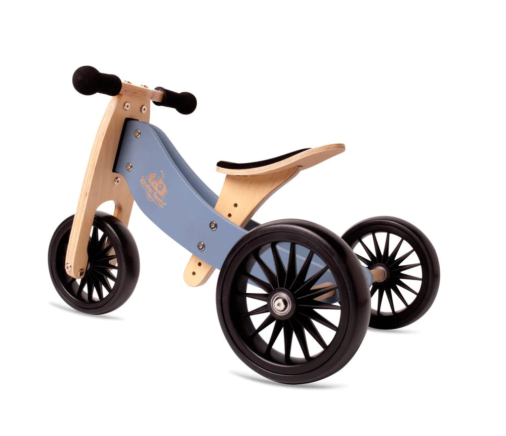 Tiny Tot Plus 2-in-1 - Slate Blue - Bambam Kids Toys 