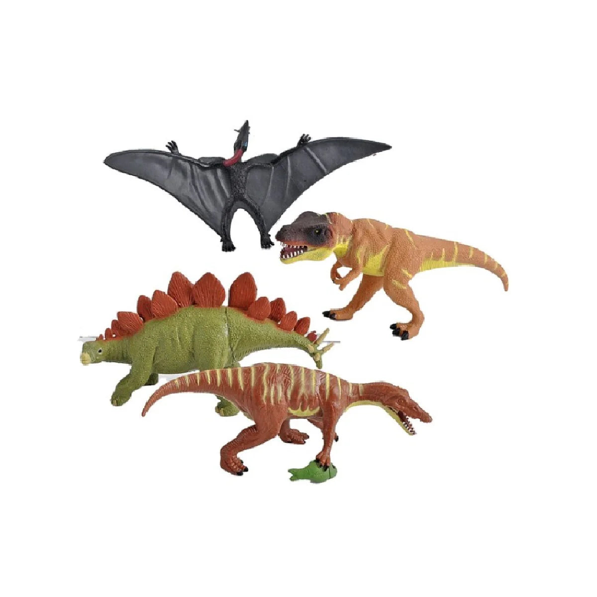 Polybag Dinosaur Collection