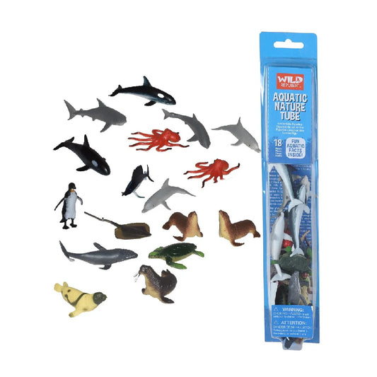 Nature Tube Aquatic Collection