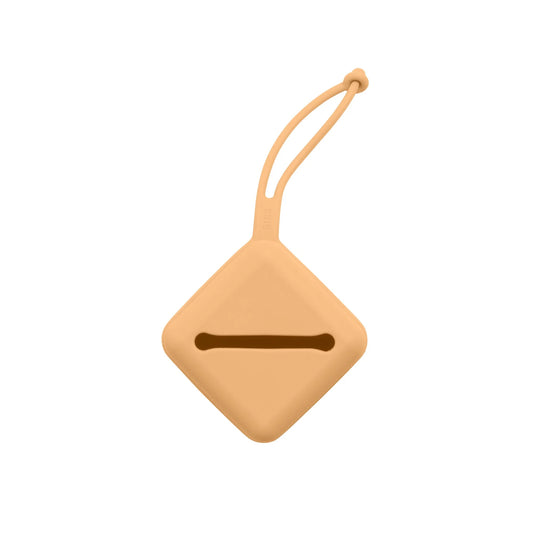 Pacifier Case - Pumpkin