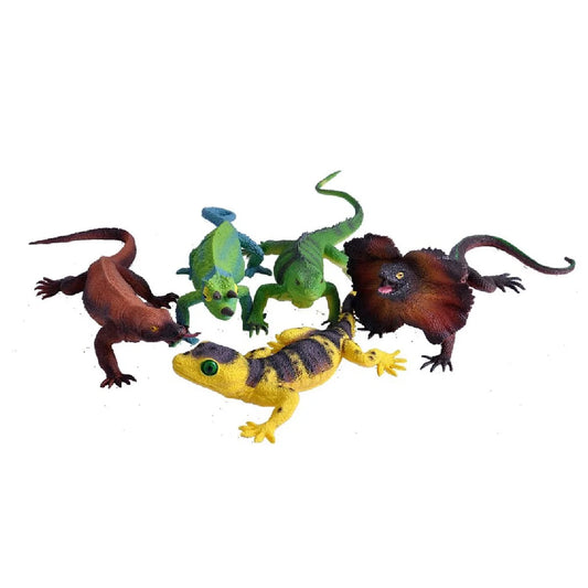 Polybag Reptile Collection