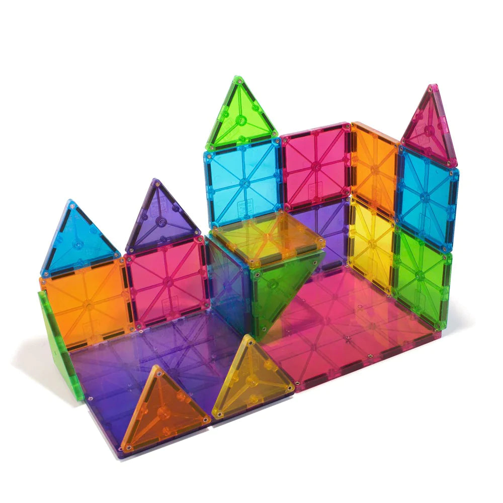 Magna-Tiles Classic 32 Piece Set - Bambam Kids Toys 