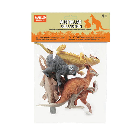 Polybag Australian Collection