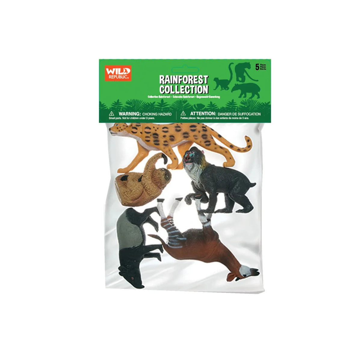 Polybag Rainforest Collection