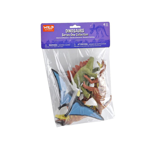 Polybag Dinosaur Collection