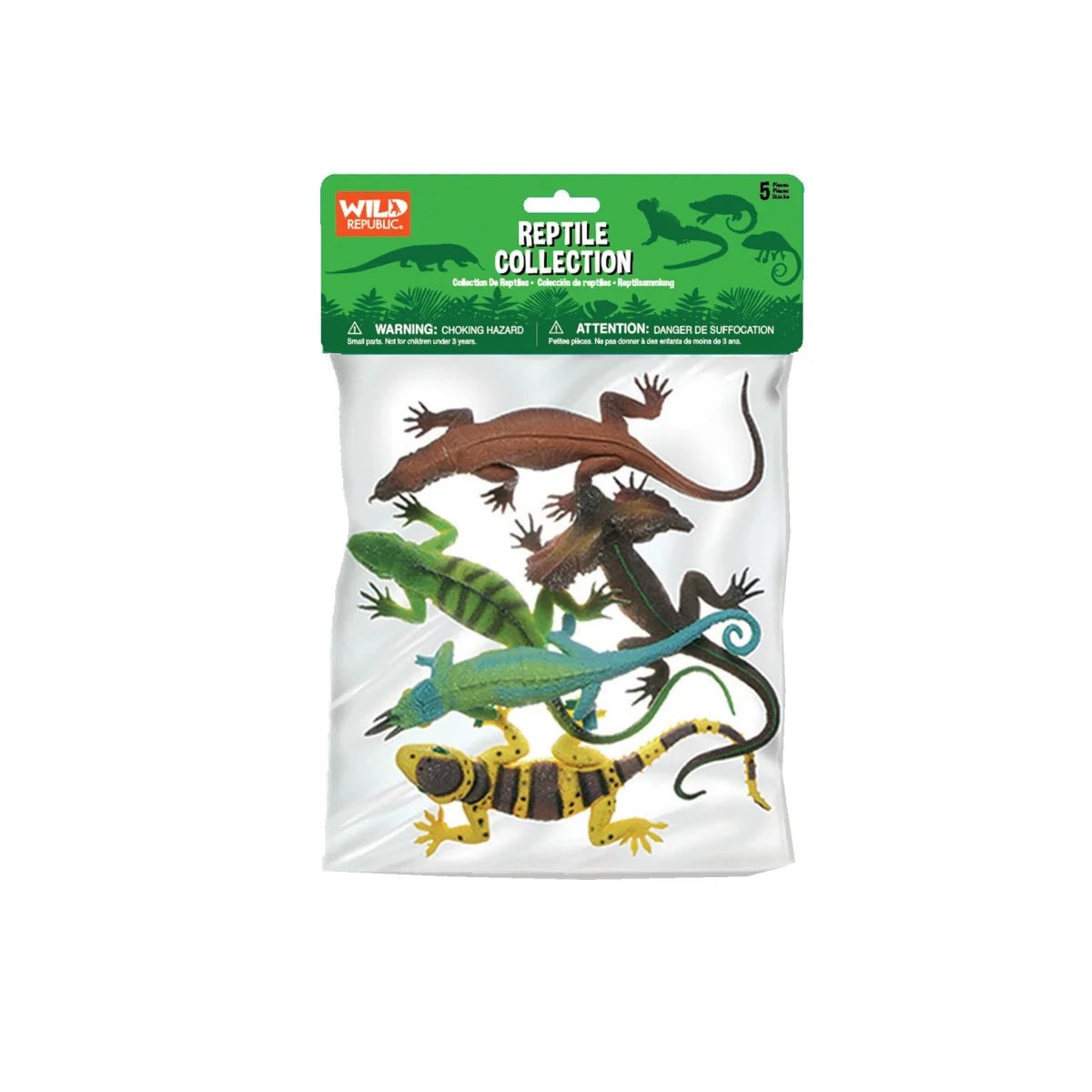 Polybag Reptile Collection