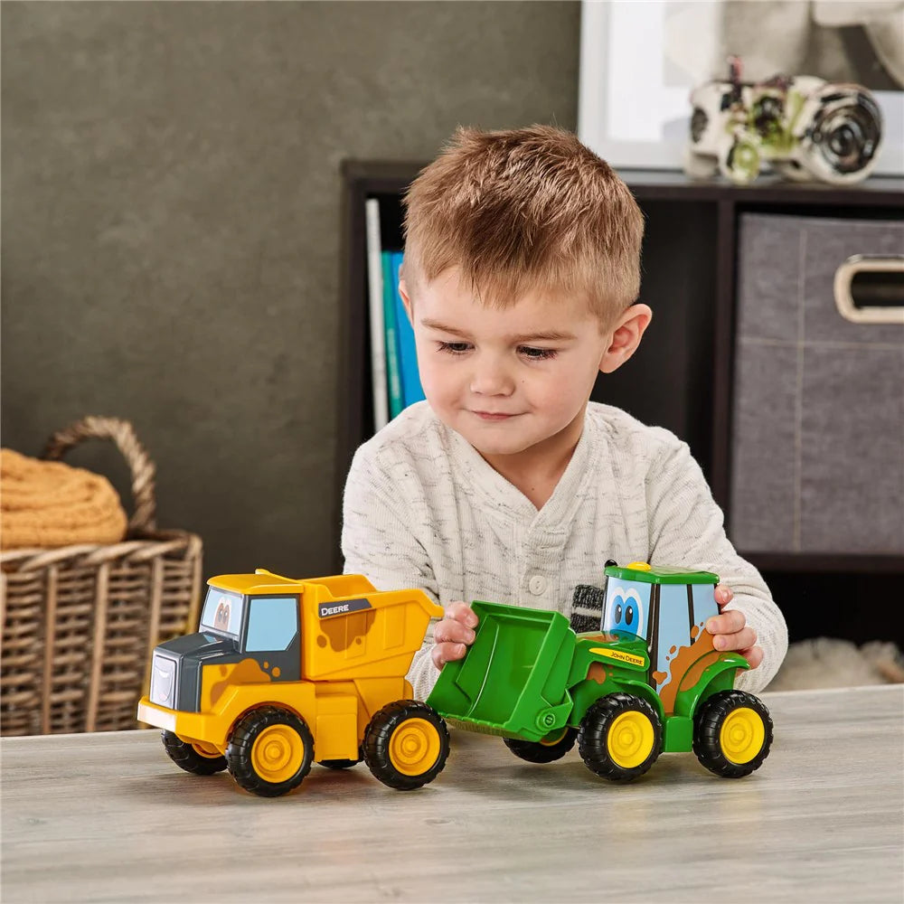 John Deere - Farmin Friends Assortment*