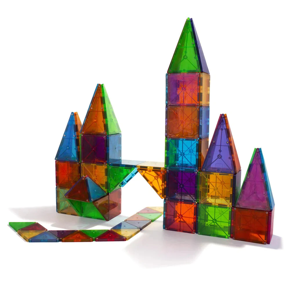 Magna-Tiles Classic 100 Piece Set