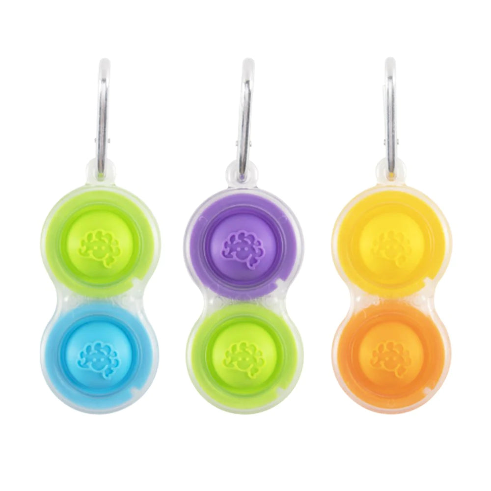 Simpl Dimpl Keychain