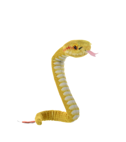 Coilkins Eyelash Viper