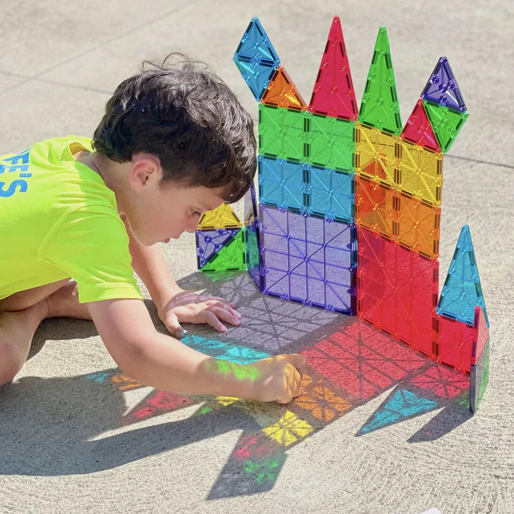 Magna-Tiles Classic 32 Piece Set - Bambam Kids Toys 
