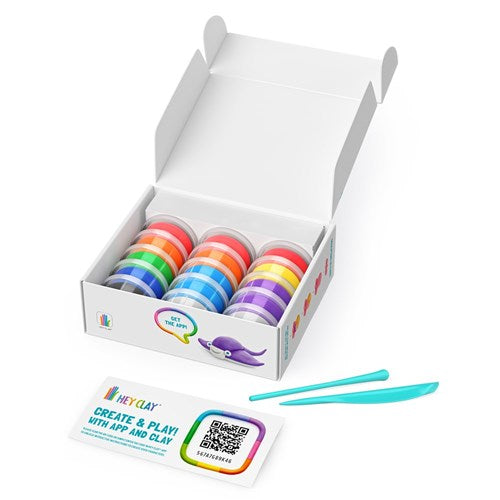 Hey Clay Ocean Set (15 Cans)