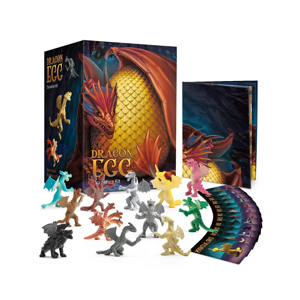 Dig Kit - Dragon Egg