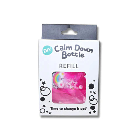 DIY Calm Bottle Refill Assorted*