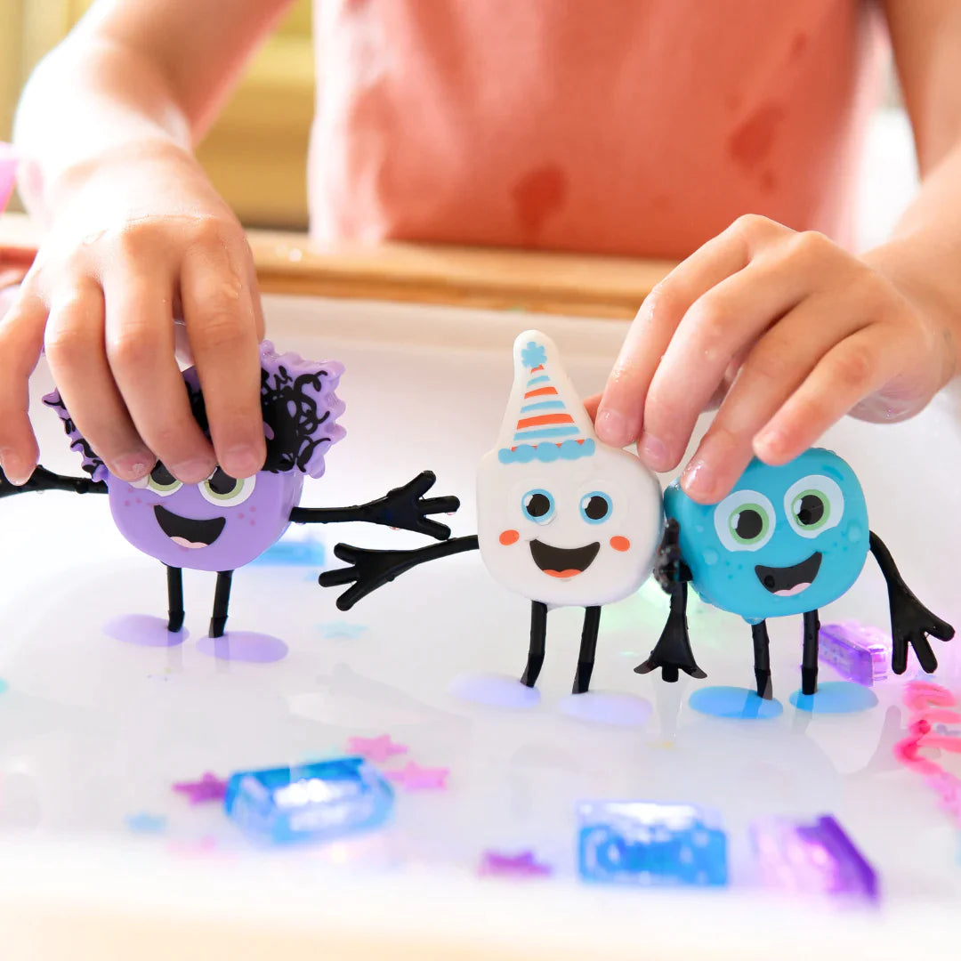 Glo Pals Light-up Cubes Character - Party Pal