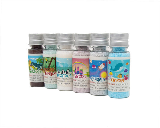 Huckleberry Flurry Playscapes