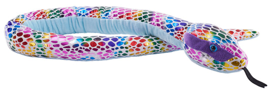 Foilkins Snake Dotted Rainbow