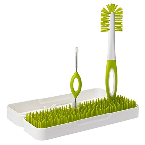 Trip Travel Drying Rack & Bottle Brushes