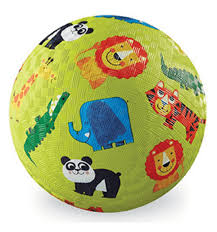 Playground Balls 5" - Crocodile Creek ( Assorted)