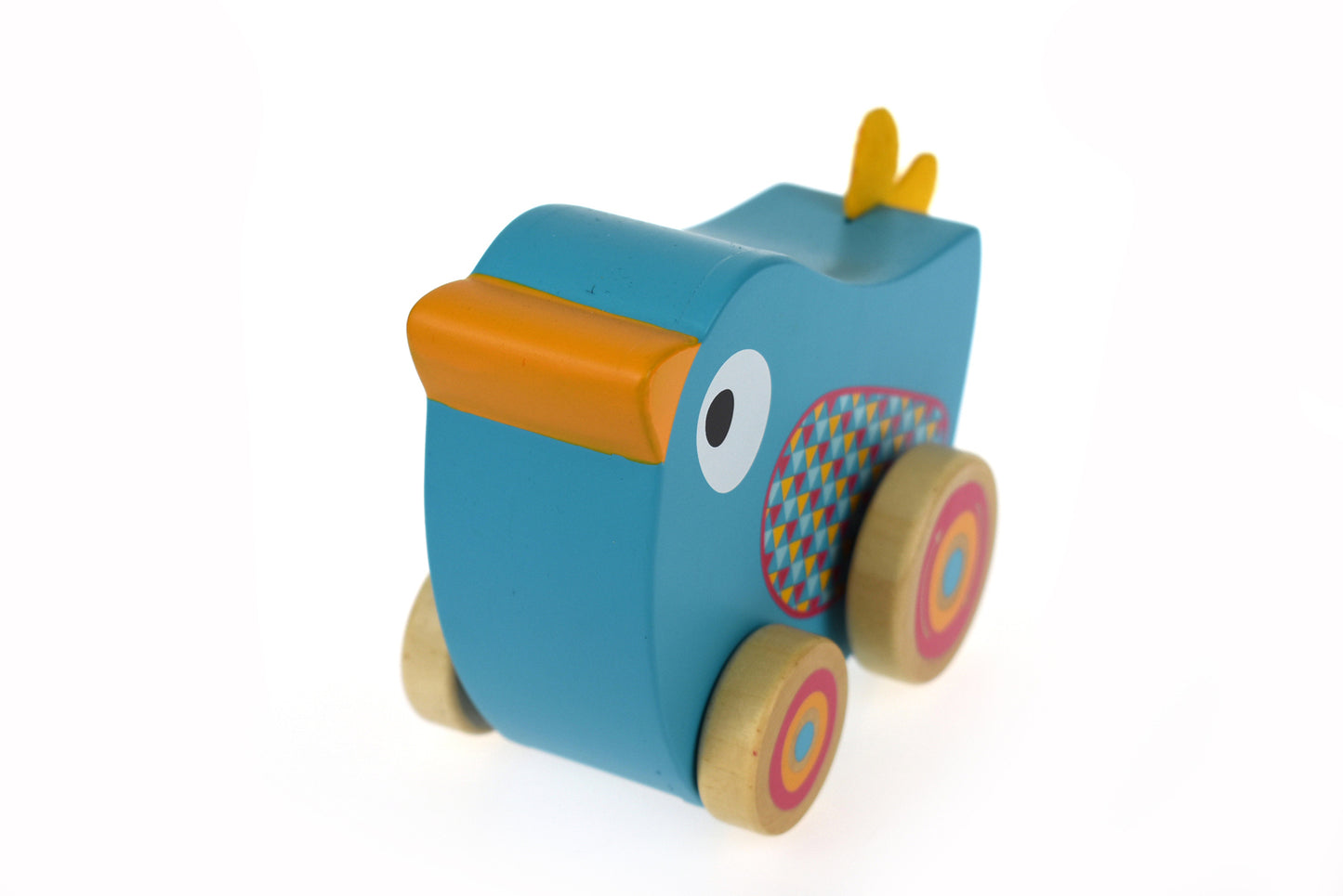 Wind 'n' walk Bird Music Box