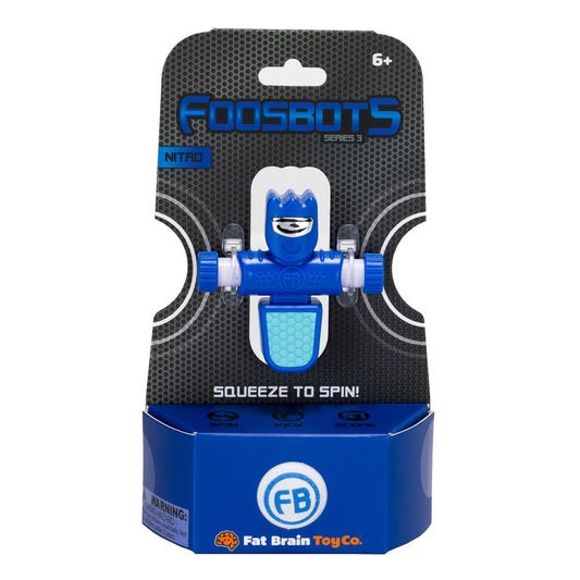 Foosbots - Single - Nitro