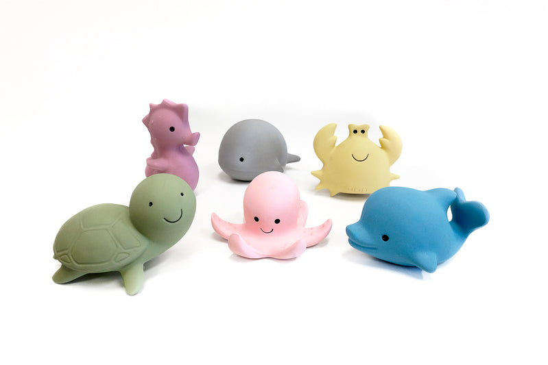 Tikiri Ocean Animals