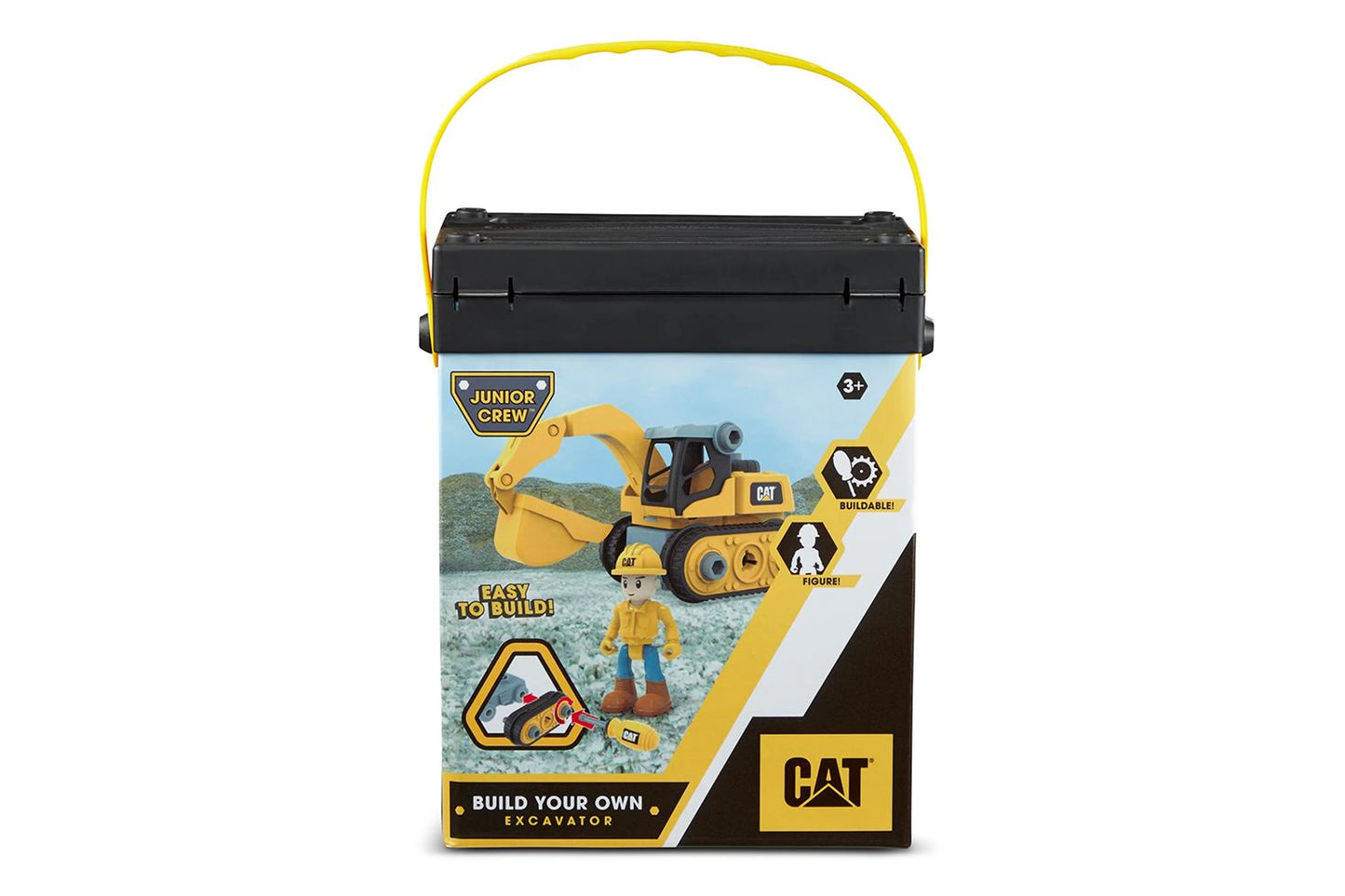 CAT Build Your Own Junior Crew Assorted*