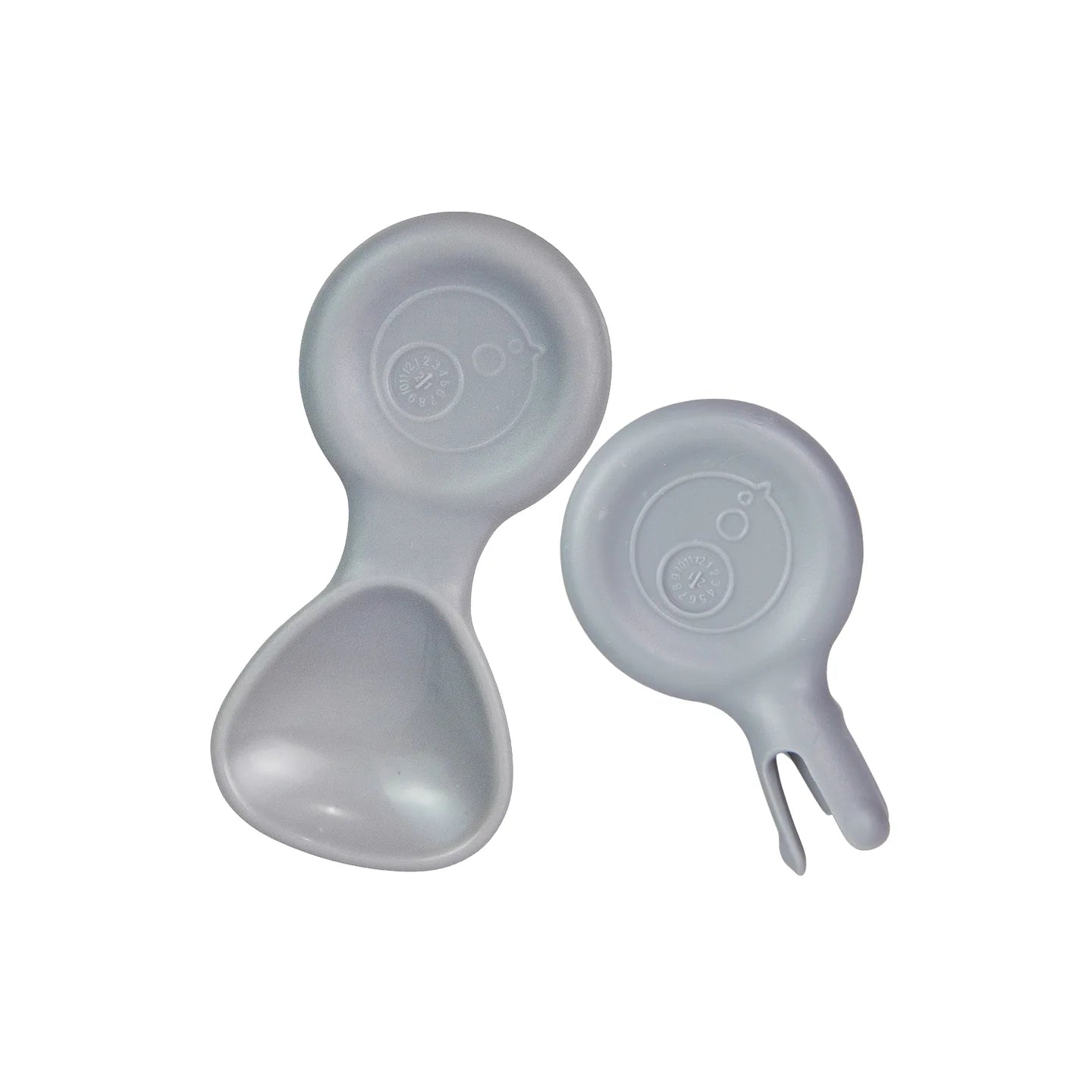 b.box Mini Spoon + For Duo - Cloud