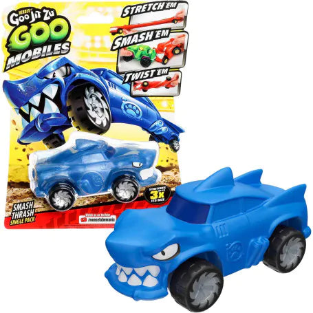 Heroes Of Goo-Jit-zu Goo Mobiles Single Pack Assorted*