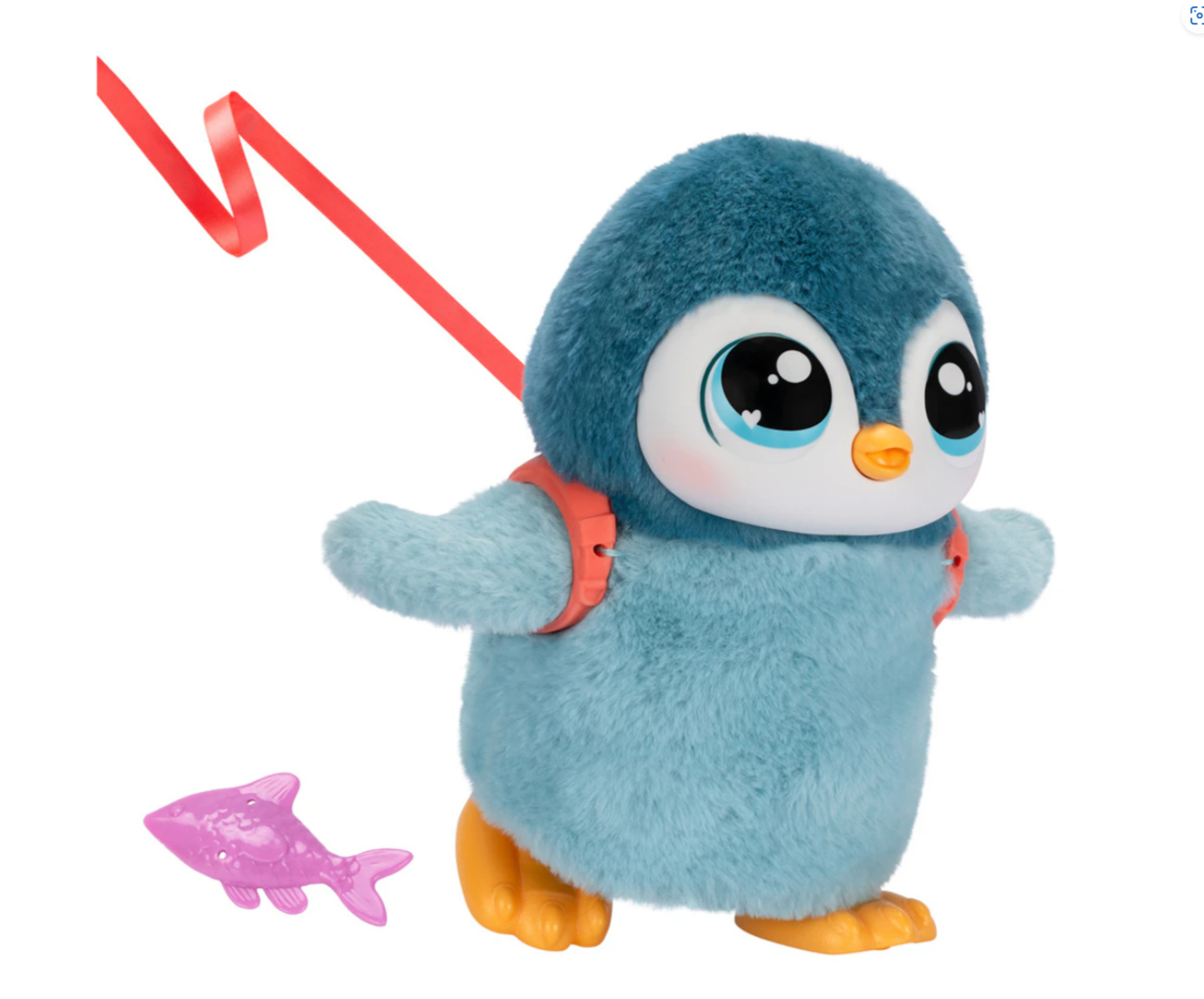 Little Live Pets My Walking Penguin