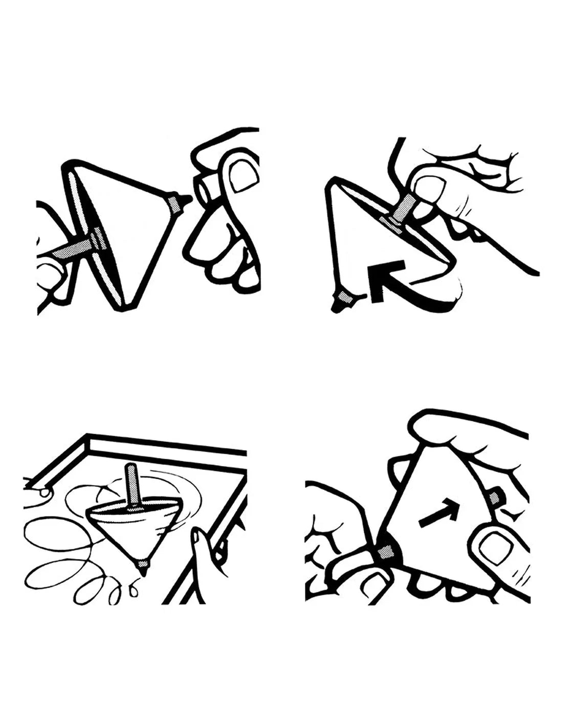 Doodle Tops Single