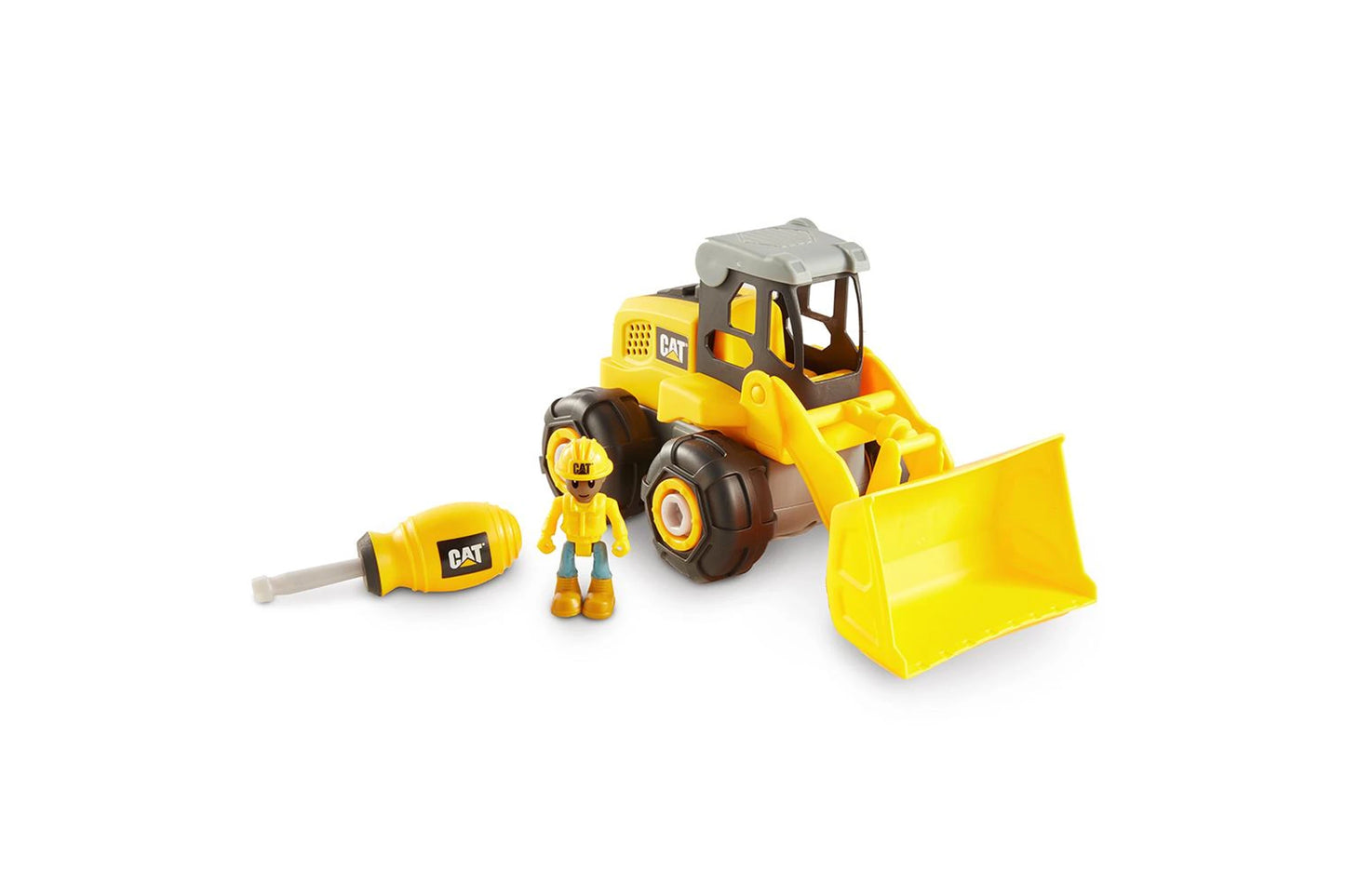 CAT Build Your Own Junior Crew Assorted*